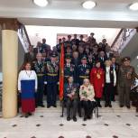 В Национальном музее прошло торжественное собрание, посвященное Дню Героев Отечества