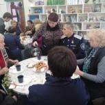 Депутат Ирина Жукова помогла организовать встречу представителей общественных организаций инвалидов города Шахты