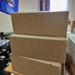 Лев-толстовцы помогают свои землякам, участникам спецоперации