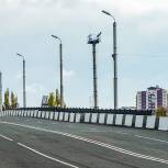 Москва восстановила ключевой путепровод в центре Луганска