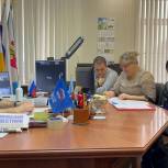 В Шпаковском округе стартовала декада приёма граждан, приуроченная ко Дню рождения «Единой России»