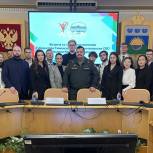 Николай Савченко провел встречу с участниками «Политической кухни»
