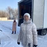 «Единая Россия» Кирова отправила в Москву очередную партию помощи в ЛДНР