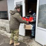 Нижегородская делегация доставила очередной груз для военнослужащих в приграничную зону СВО и ЛНР