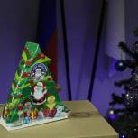 Автозаводцы передали сладкие новогодние подарки детям военнослужащих