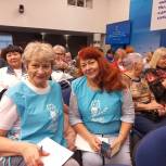 «Серебряные» волонтеры из Югры – участники всероссийского форума