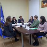 «Единая Россия» провела прием по вопросам женщин-предпринимателей