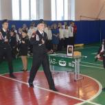 В Измалковском районе открылась Парта Героя