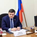 Иван Квитка: «Единая Россия» — единственная партия в стране, которая отвечает на все вызовы времени
