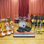 В Нижегородской области при поддержке «Единой России» 18 учреждений культуры получили новые музыкальные инструменты