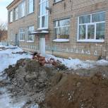 Детский сад в Чесменском районе отремонтируют в рамках партпроекта «Новая школа»