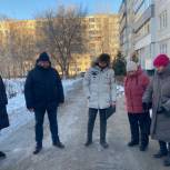 Благодаря партпроекту «Школа грамотного потребителя» в Засвияжском районе решена проблема с тепловыми сетями