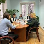 Участницы «Женского движения Единой России» в Югре» провели приемы по личным вопросам во всех муниципалитетах региона