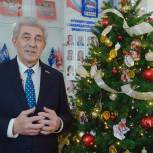 Сергей Грачев дал старт акции «Ёлка желаний» в областном парламенте