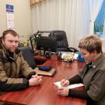 Единороссы Лабытнанги помогут приехавшему из ДНР оформить документы гражданина РФ