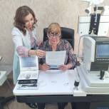 В Биробиджане при поддержке «Единой России» семьи участников СВО получили бесплатную консультацию врача