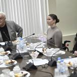 Евгений Матушкин встретился с активистами регионального отделения Ассоциации инвалидов «Аппарель»