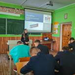 Региональное отделение «Молодой Гвардии «Единой России» Башкортостана продолжает проводить опросы в школах в рамках проекта «Профток»