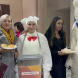 В Ставропольском крае при участии «Единой России» провели благотворительную ярмарку в поддержку мобилизованных