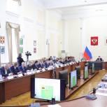 Павел Малков провел совещание по развитию Ухоловского района
