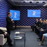 Дмитрий Медведев: Перед нашей страной стоит колоссальная задача – сохранить самих себя, сохранить страну и сохранить наших людей