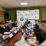 Были обсуждены итоги работы Якутского регионального совета сторонников Партии «Единая Россия»
