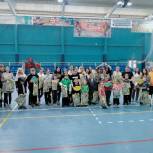 В Ливнах состоялся спортивный праздник для детей с ограниченными возможностями здоровья