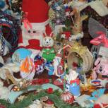 Курские единороссы приняли участие в благотворительной ярмарке елочных игрушек в рамках ежегодного конкурса «Дед Мороз – единоросс»