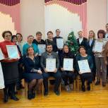 В Дагестане «Единая Россия» наградила родителей и педагогов за активное участие в капремонте школ