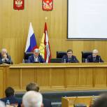 Бюджет Воронежской области на 2023 год утвержден во втором, окончательном чтении