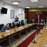 В Магасе состоялось итоговое заседание региональных координаторов и председателей общественных советов партийных проектов
