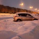 Уборка снега - самый частый вопрос в обращениях жителей Удмуртии к депутатам в декабре