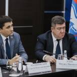 Единороссы подвели итоги исполнения наказов химчан за 2022 год