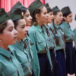 В школах Чеченской Республики «Единая Россия» открыла 94 «Парт Героев»