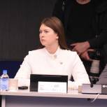 Ольга Занко: Благодаря поправкам «Единой России» удалось увеличить поддержку НКО на 200 млн рублей
