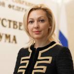 Ольга Тимофеева: «Единая Россия» обеспечила законодательную поддержку добровольчества и НКО