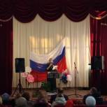 В Чебаркульском районе прошел благотворительный концерт, посвященный южноуральским бойцам СВО