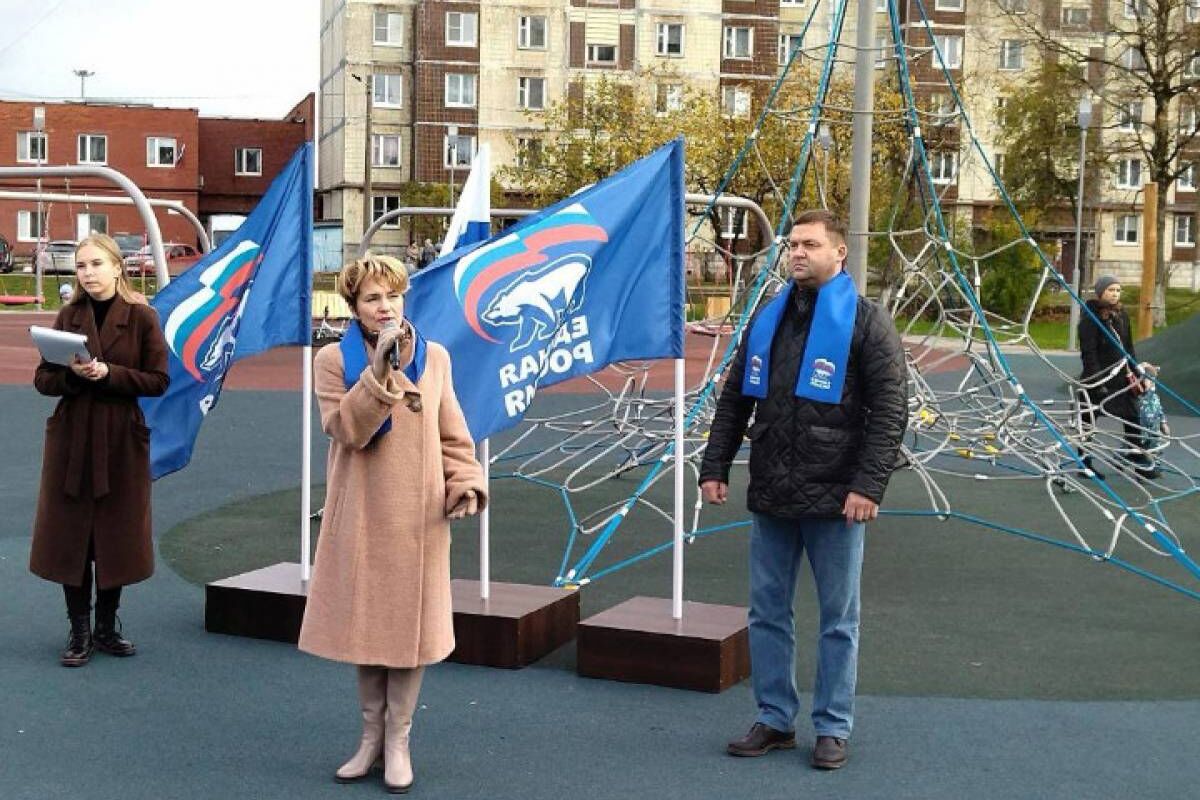 Два десятка партийных проектов – прорыв в будущее