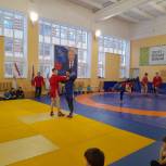 Мастер-класс по самбо для юных спортсменов прошел в Йошкар-Оле