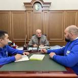 «Молодая Гвардия Единой России» поможет доставить более 50 тонн мандаринов детям Донбасса