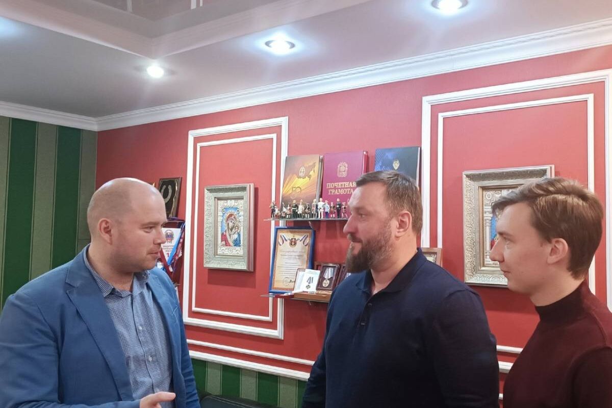 Единороссы Липецка подвели итоги реализации партпроекта «Детский спорт»