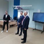 Владимир Лидерман оказал поддержку образовательному семинару, прошедшему в Чувашском кадетском корпусе ПФО