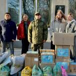 При поддержке депутата Виктора Водолацкого бойцам в военный госпиталь в Ростове доставили гуманитарную помощь