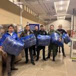 «Своих не бросаем»: единороссы севера Москвы доставили в ДНР более 20 тонн гуманитарного груза