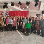 Хохольские единороссы оказали содействие в организации праздника, приуроченного к Международному дню инвалидов