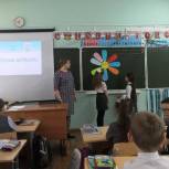 «Единая Россия» организовала «Уроки доброты» в Балаковском районе Саратовской области