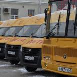 Павел Малков: Сегодня школы Рязанского региона получили 55 новых автобусов