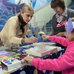Сторонники «Единой России» провели инклюзивный фестиваль для инвалидов