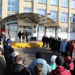 На Ставрополье открыты Парты Героев Отечества