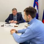 Владимир Камеко: Проработаем вопрос о включении села Аргаш в программу газификации до 2025 года
